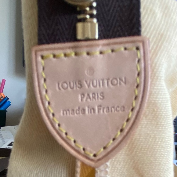 Louis Vuitton Toiletry Monogram Pouch 26 Brown Canvas M47542 - Picture 10 of 10